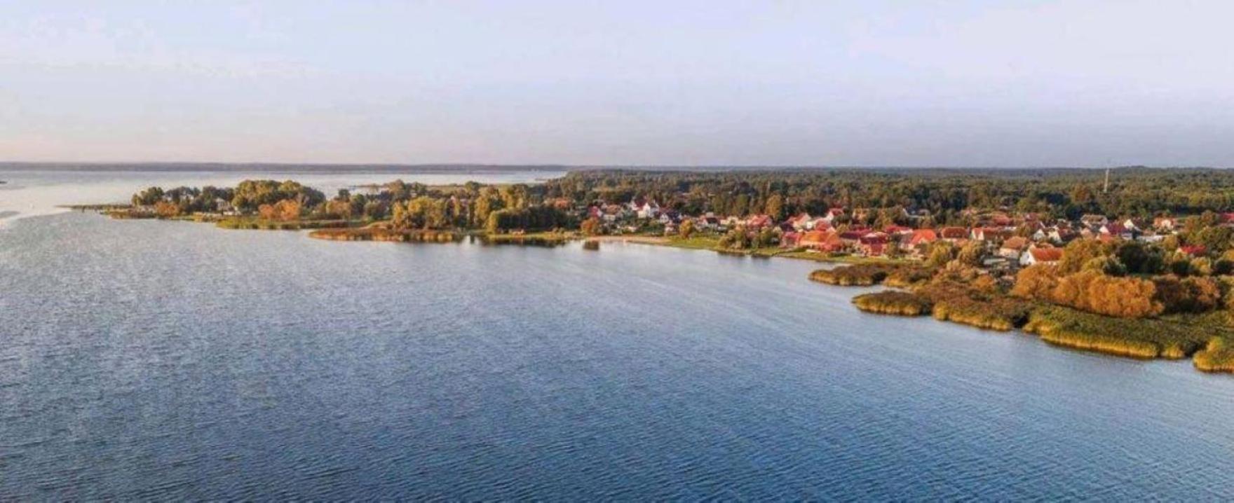 Apartament Nordblue 8 Altwarp Zewnętrze zdjęcie