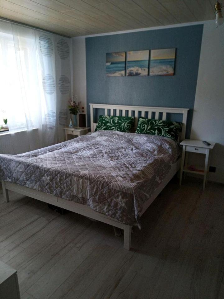 Apartament Nordblue 8 Altwarp Zewnętrze zdjęcie
